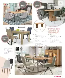 Catalogue Möbel Martin page 3