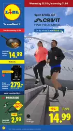 Lidl folder | Non-Food Pagina 1