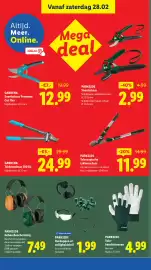 Lidl folder | Non-Food Pagina 11