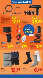 Lidl folder | Non-Food Pagina 3