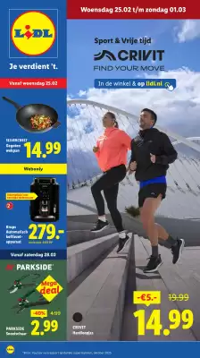 Lidl folder (geldig t/m 1-03)