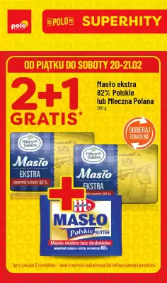 Polomarket gazetka (ważność do 21-02)