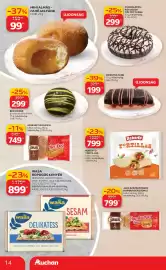 Auchan akciós újság hét 8 Oldal 14