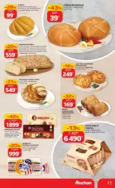 Auchan akciós újság hét 8 Oldal 15