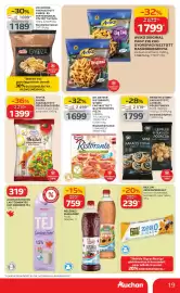 Auchan akciós újság hét 8 Oldal 19