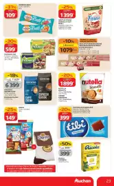 Auchan akciós újság hét 8 Oldal 23