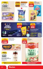 Auchan akciós újság hét 8 Oldal 24