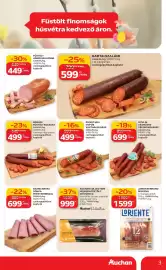 Auchan akciós újság hét 8 Oldal 3