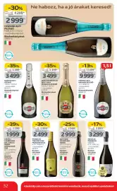 Auchan akciós újság hét 8 Oldal 32