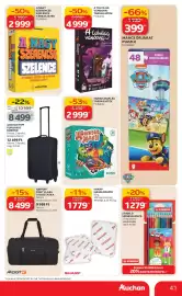 Auchan akciós újság hét 8 Oldal 41