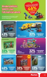 Auchan akciós újság hét 8 Oldal 43