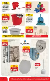 Auchan akciós újság hét 8 Oldal 44