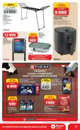 Auchan akciós újság hét 8 Oldal 45