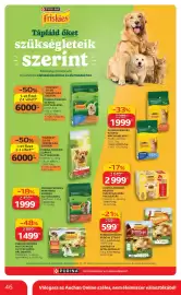 Auchan akciós újság hét 8 Oldal 46
