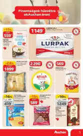 Auchan akciós újság hét 8 Oldal 5