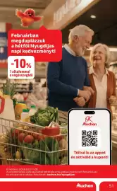 Auchan akciós újság hét 8 Oldal 51