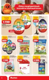 Auchan akciós újság hét 8 Oldal 6