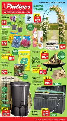 Thomas Philipps Prospekt (gültig bis 28-02)