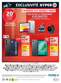 Catalogue Hyper U | Arrivage multimédia page 8