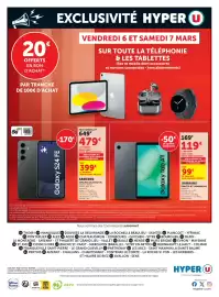 Catalogue Hyper U | Arrivage multimédia page 8