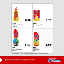 Volantino Iper Tosano settimana 8 Pagina 1