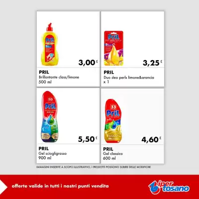 Volantino Iper Tosano