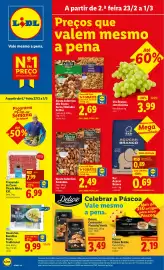 Folheto Lidl semana 9 Página 1
