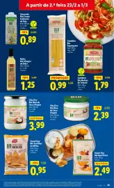 Folheto Lidl semana 9 Página 25