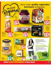 Edeka Prospekt woche 9 Seite 11
