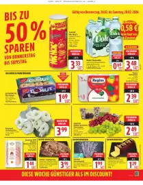 Edeka Prospekt woche 9 Seite 15
