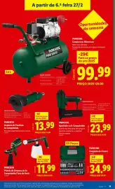 Folheto Lidl | Novidades Página 11