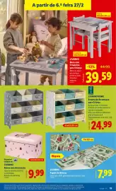 Folheto Lidl | Novidades Página 15