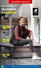 Folheto Lidl | Novidades Página 6