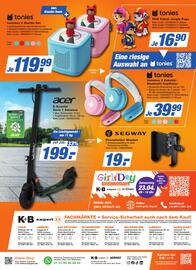 K+B Expert Prospekt Seite 12