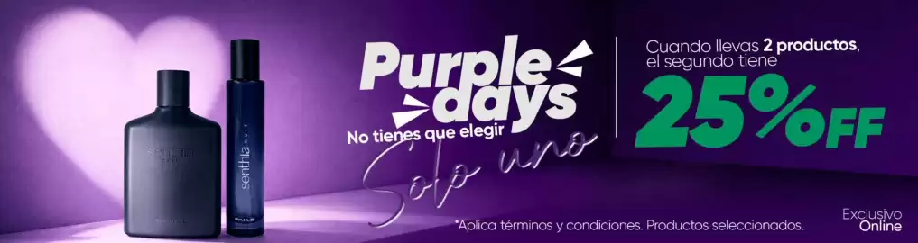 Catálogo Senthia semana 8 Página 1