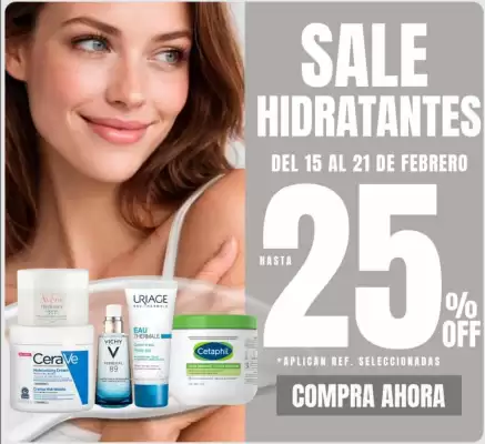 Catálogo Bella Piel (válido hasta 28-02)