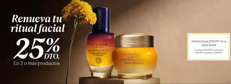 Catálogo L'Occitane semana 8 Página 1