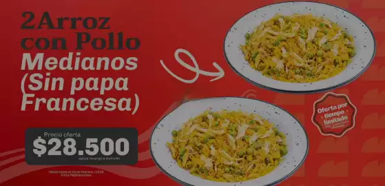 Catálogo La Brasa Roja Página 2