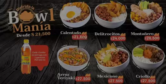 Catálogo La Brasa Roja Página 4