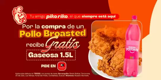 Catálogo Piko Riko Página 2