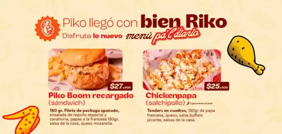 Catálogo Piko Riko Página 4