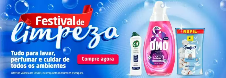 Folheto Tenda Atacado Página 1