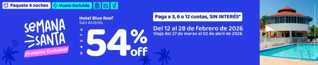 Catálogo On Vacation Página 3