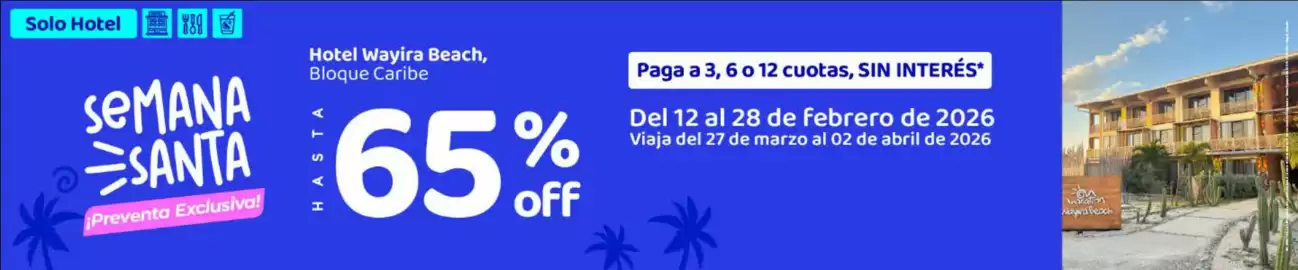 Catálogo On Vacation Página 4