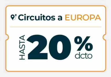 Catálogo Viajes Falabella Página 11