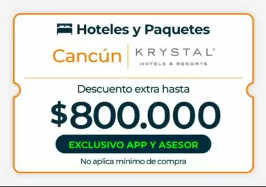 Catálogo Viajes Falabella Página 7