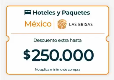 Catálogo Viajes Falabella Página 8