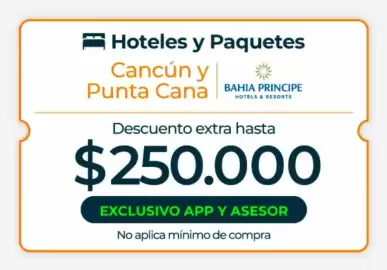 Catálogo Viajes Falabella Página 9