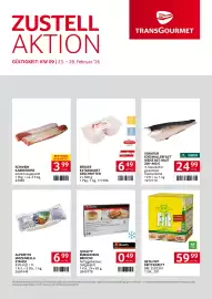 Transgourmet Flugblatt woche 9 Seite 1