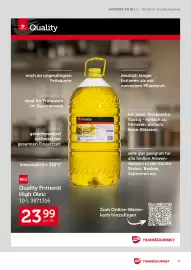 Transgourmet Flugblatt woche 9 Seite 15
